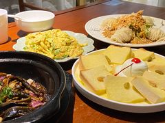 鸡丝凉面-意满花千醉(金茂览秀城店)