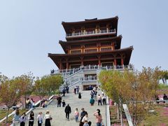 -古柏渡飞黄旅游区