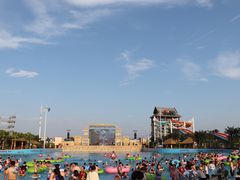 -长沙湘江冰雪世界