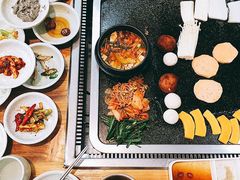 -金顺韩式烤肉·网红烤肉店(广利路店)