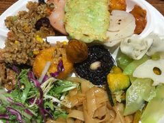 -素满香·Vegan食养自助(天一广场店)