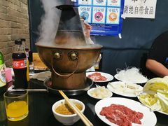 -天桥老金涮肉(牛街店)