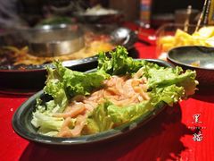 -谭鸭血老火锅(漳州路店)