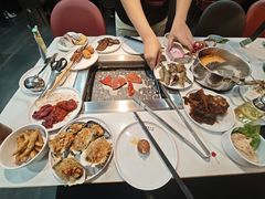 -苏格里岛自助烤肉海鲜火锅(成都金牛万达店)