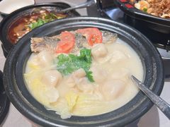 -陶德砂锅(蜀汉路店)