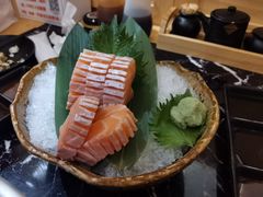 厚切三文腩-龍二烧肉酒场(九亭店)