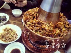 -老佛爷蛙锅•鲜蛙煲(麦凯乐店)