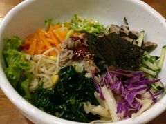 烤猪肉拌饭-全州拌饭馆(断桥店)