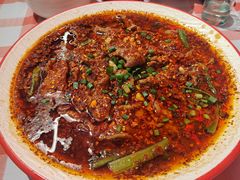 -洪霞餐馆·川菜·鲜货现炒(两江春城店)