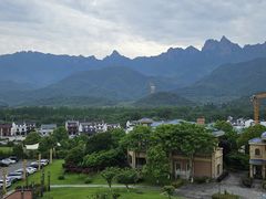-九华山风景区