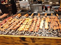 -東盛炭烤自助料理(玄武招商花园城店)