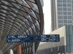 -华润深圳湾体育中心-“春茧” 体育馆