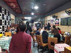 大堂-昱龙大盆牛蛙馆(三兴街总店)