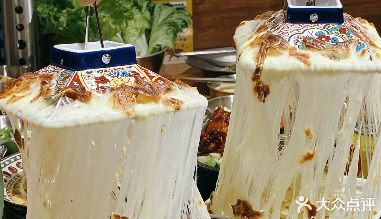 真的是正宗的韩国口感,真的是跟在和韩国本地吃的一摸一样!