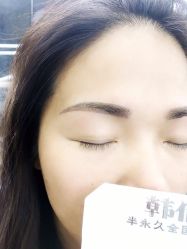 -HQ半永久纹绣纹眉