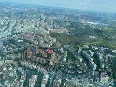 -南宁那莲豪华精选酒店-云霄酒廊·80楼高空城景酒吧