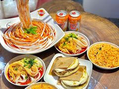 -子午路张记肉夹馍(翠华路店)