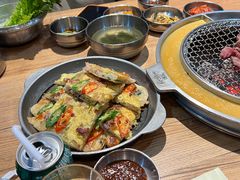 -姜虎东白丁烤肉(虹桥天地店)