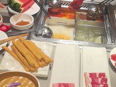 -海底捞火锅(赛格国际购物中心店)