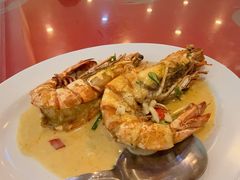 奶油老虎虾-大茄来海鲜餐厅(亚洲城分行)