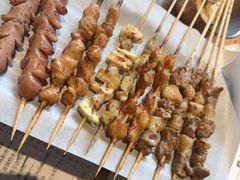 -肉串汪(月坛店)