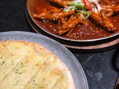 芝士榴芒薄饼-KCOOKING概念韩餐(世茂52+店)