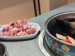 -羊来顺冰煮鲜羊 铁锅烀羊肉(中央大街店)