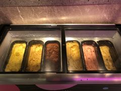 自助取餐区-比格比萨自助(南京万达茂店)