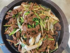 -烤肉宛饭庄(北新桥店)