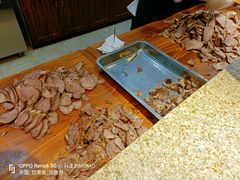 -磨沟沿老字号牛肉面·清真(金港城店)