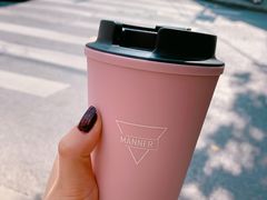 -Manner Coffee(大宁国际商业广场店)
