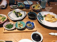比目天妇罗-渔藤(万柳东路店)