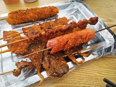 -刘文祥麻辣烫(清河毛纺路店)