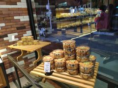 面包甜点陈列柜-面包时间Bread Time(南联店)