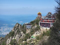 -老君山风景名胜区