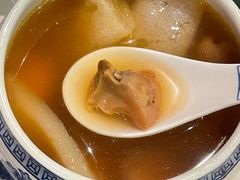 螺片汤-金燕岛潮州酒楼