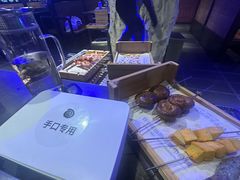 -很久以前羊肉串(清河店)