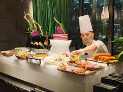 -广州富力君悦大酒店·凯菲厅