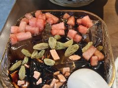 冰粉-向川南·水煮鱼·川菜(和平里店)