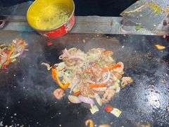 -正宁路小吃夜市