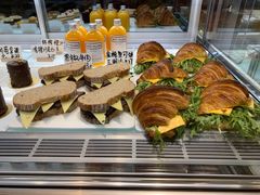 -熊叔熊婶面包房(团结湖店)