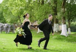 -金夫人婚纱摄影