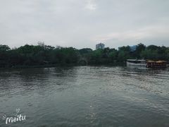 -南通濠河风景名胜区