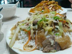 -老头盖浇饭(南京新街口明瓦廊宏光酒店店)