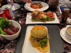 -Lets burger非常汉堡·环球风味(蓝色港湾店)