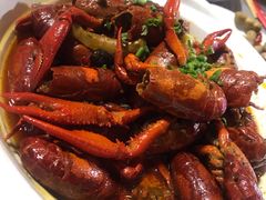 -霸王虾·麻辣小龙虾(清水河公园店)