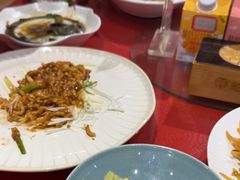 -魁盛居百年鲁菜馆(中林路店)