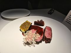 -L'Arome芳芳法国餐厅(金陵饭店店)