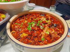 毛血旺-嘎吧锅私家菜馆(新村十区店)