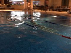 -富力丽思卡尔顿酒店健身中心